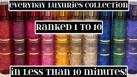 expensive perfume dupes bath and body works|bath and body works everyday luxuries dupes.